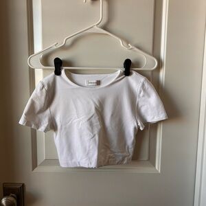 Babaton Crop Top